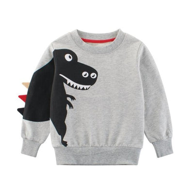 Long Sleeve Sweatshirt