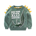 Long Sleeve Sweatshirt