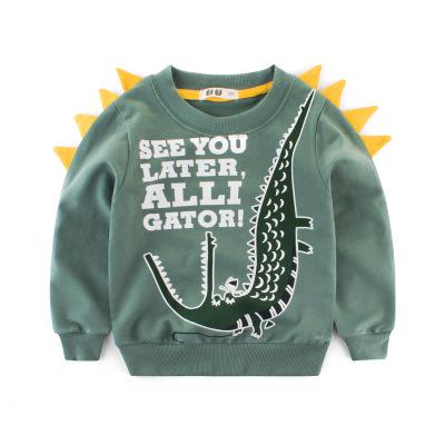 Long Sleeve Sweatshirt