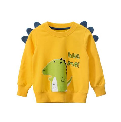 Long Sleeve Sweatshirt
