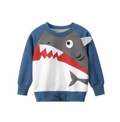 Long Sleeve Sweatshirt