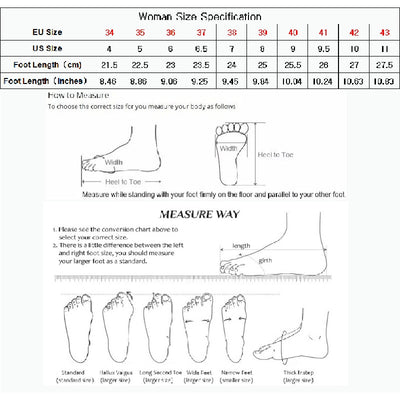 Comfy Leather Platform Flat Sole Orthopedic Sandal