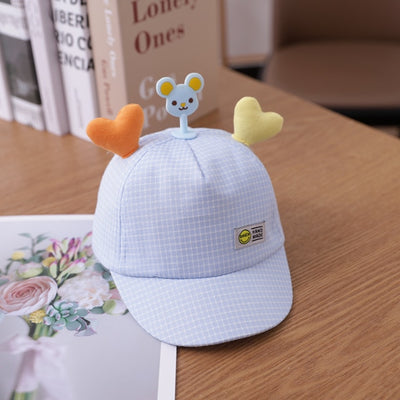 Summer Newborn Baby Sun Hat