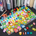 Wooden Montessori Educational Toy