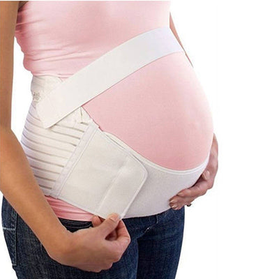 Maternity Pregnant Women Belly Belt Support Prenatal Waist Care Belt Abdomen Band Back Brace Pregnancy Protector for Pregnant