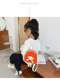 Unisex Children's Plush Bear Backpack