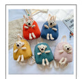 Unisex Children's Plush Bear Backpack