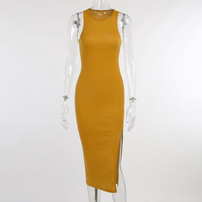Bodycon Tank Dress