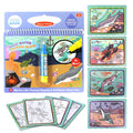 Magic Colouring Book