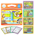 Magic Colouring Book