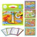 Magic Colouring Book