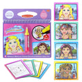 Magic Colouring Book