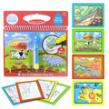 Magic Colouring Book