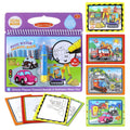 Magic Colouring Book