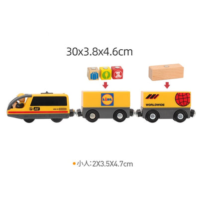 Kids Electric Train Sets