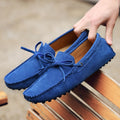Top Quality Classic Cow leather Suede Loafers