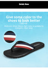 Casual Leather Slippers