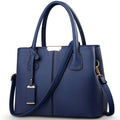 Top-handle Embroidery Crossbody Bag Shoulder Bag Lady Simple Style