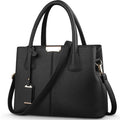 Top-handle Embroidery Crossbody Bag Shoulder Bag Lady Simple Style