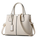 Top-handle Embroidery Crossbody Bag Shoulder Bag Lady Simple Style