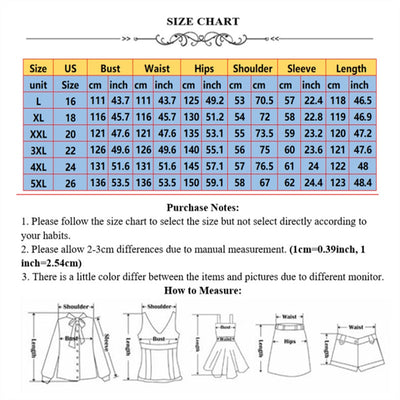 A-Line Plus Size Long Sleeve Loose Midi Dresses