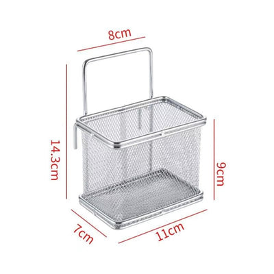Stainless Steel Hot Frying Fried Basket Sieve Mesh
