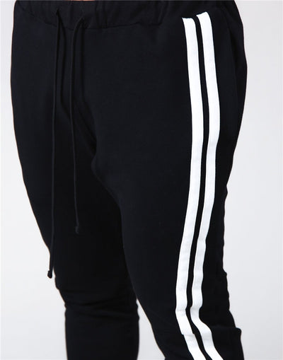 2022 Brand Casual Sweatpants Gym Running Pants Men's Fitness Bodybuilding Men Jogging  Sweatpants