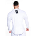 Bodybuilding Long sleeve Fitness Workout Tops Jogger
