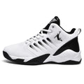Teens Retro High Top Anti-slip Outdoor Basketball Sports Trainers