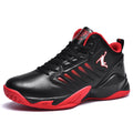 Teens Retro High Top Anti-slip Outdoor Basketball Sports Trainers