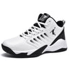 Teens Retro High Top Anti-slip Outdoor Basketball Sports Trainers