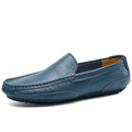 Italian Genuine Leather Men’s Loafers Driving Shoes